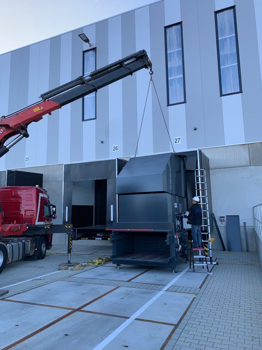 Project 1 – KTK Service